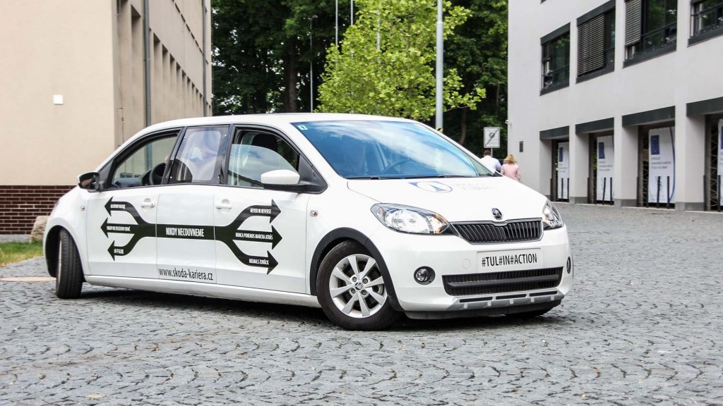 Obousměrné auto